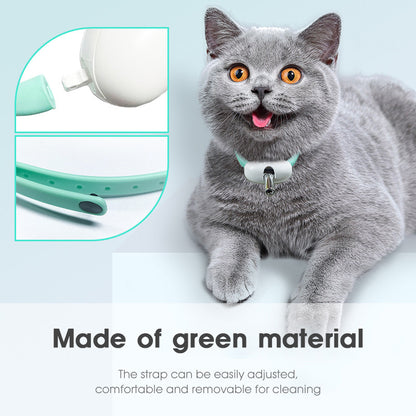 Automatic Cat Toy Smart Laser |Teasing Cat Collar Electric USB