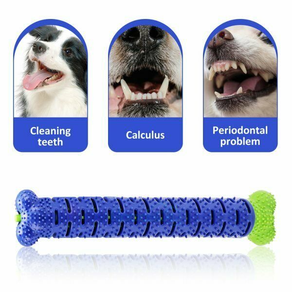 Pets Molar Tooth Cleaning Brush|Stick Doggy Silicone