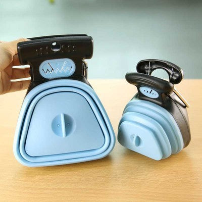 Dog Pet Travel Foldable Pooper Scooper