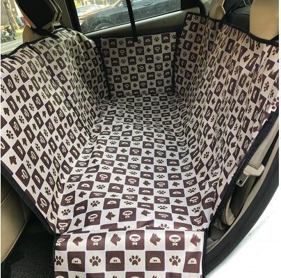 Car pet waterproof cushion