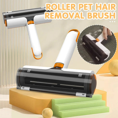 2 In 1 Pet Hair Removal, Multifunctional Portable Hair Removal