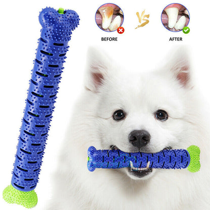 Pets Molar Tooth Cleaning Brush|Stick Doggy Silicone