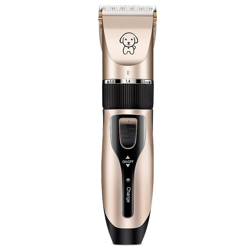 Professional pet Hair removal or Clipper