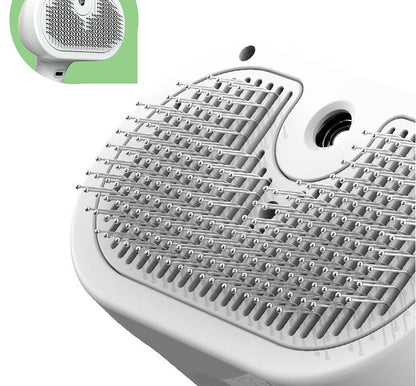 Self Cleaning Pets Hair Remover Brush
