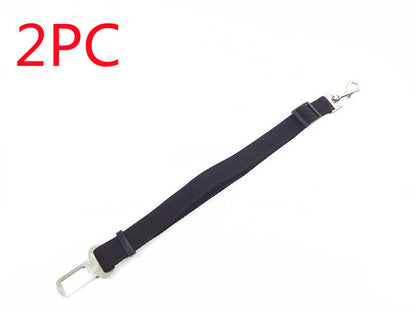 Adjustable Pet Car Safety Seat Belt