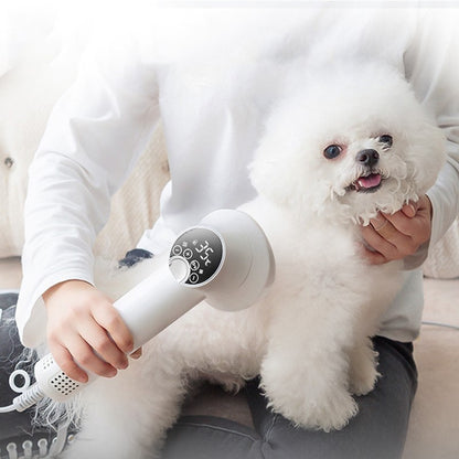 Smart Pet Hair Dryer  Pet Cleaning Supplies