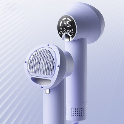 Smart Pet Hair Dryer  Pet Cleaning Supplies
