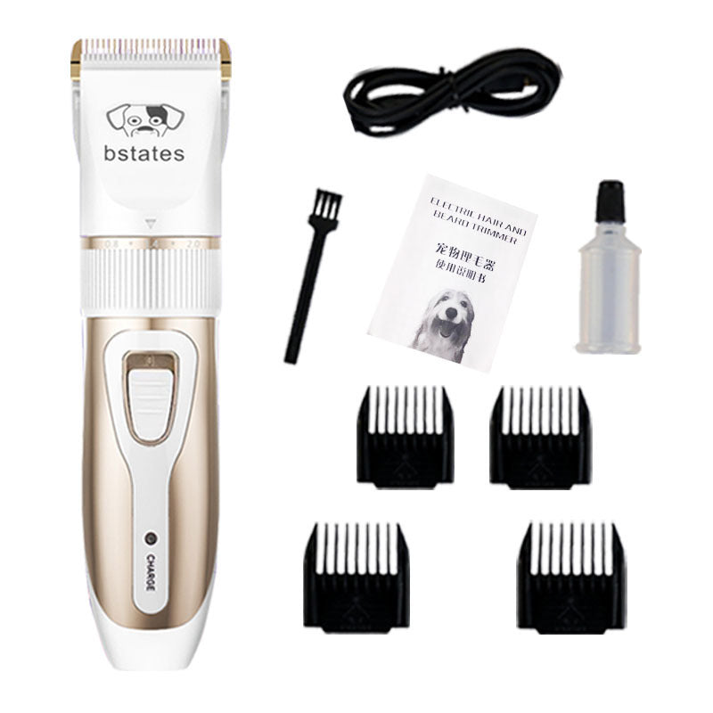 Professional pet Hair removal or Clipper