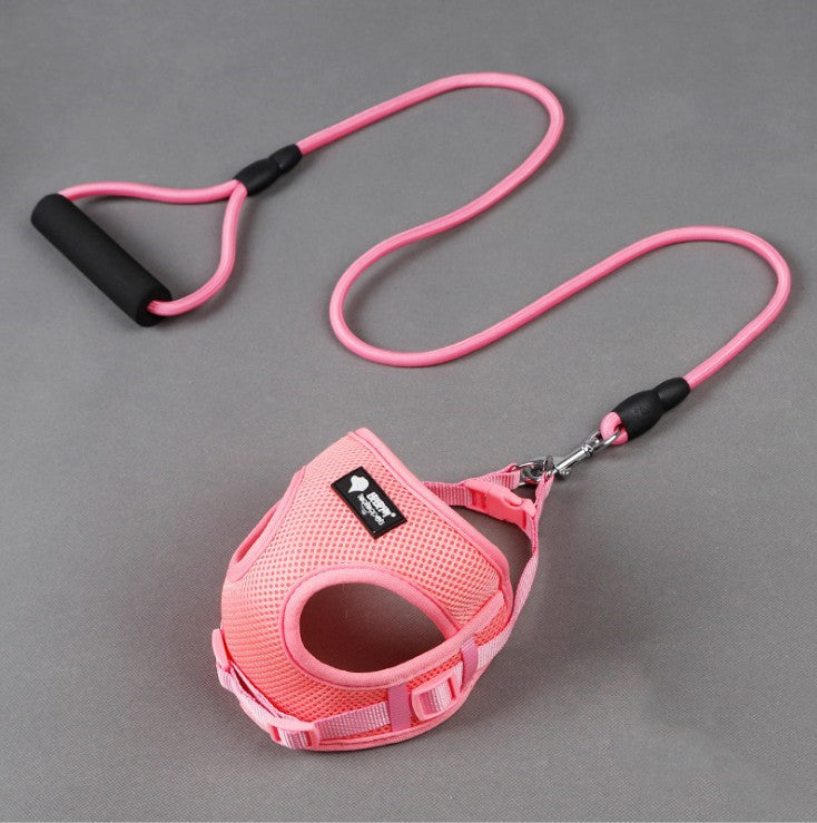 Dog leash dog collar