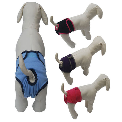 Dog Shorts Puppy Physiological Diapers Panties Waterproof