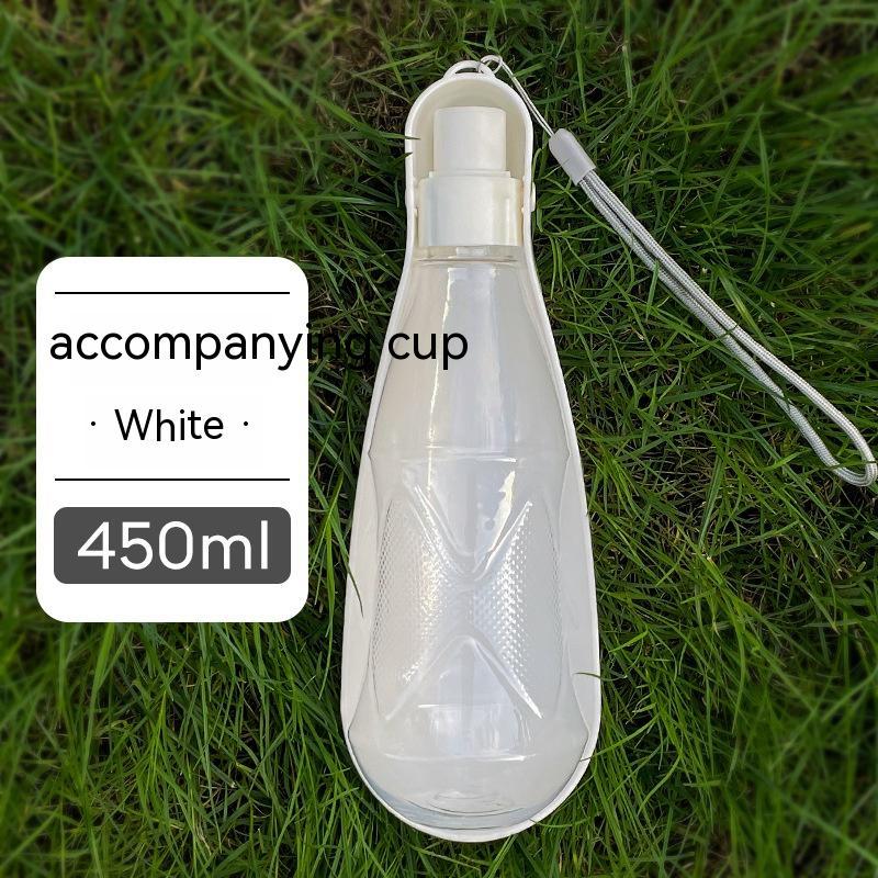 Pet Water Cup |Outdoor Portable Folding Dog Water Bottle