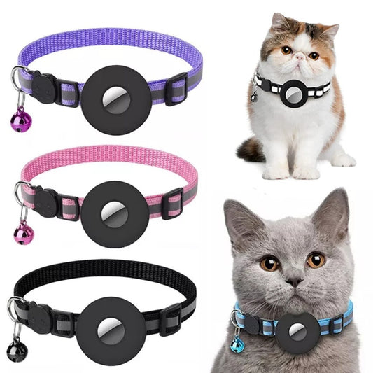 Pet Reflective Collar Waterproof Holder