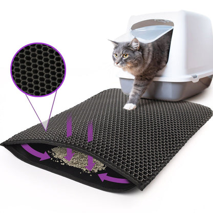 Pet Waterproof Litter Mat