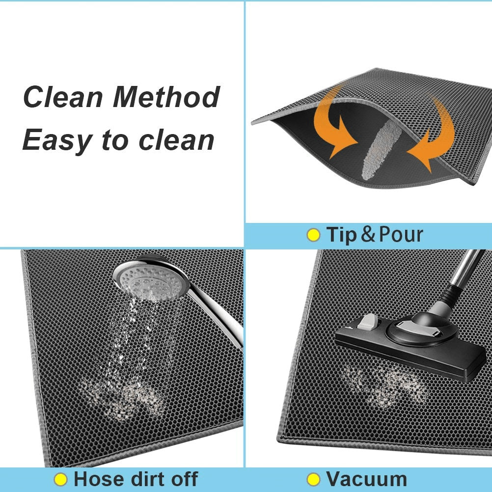 Pet Waterproof Litter Mat