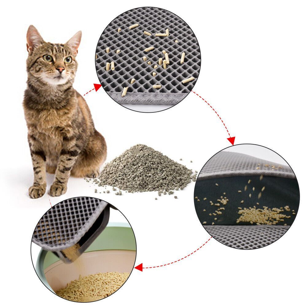 Pet Waterproof Litter Mat