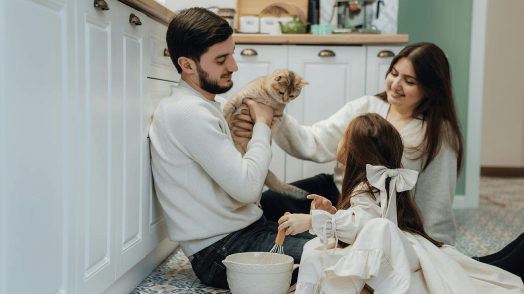 Heartwarming Pet Stories & Experiences showcasing real-life moments of dogs, cats, and other pets filled with love and companionship