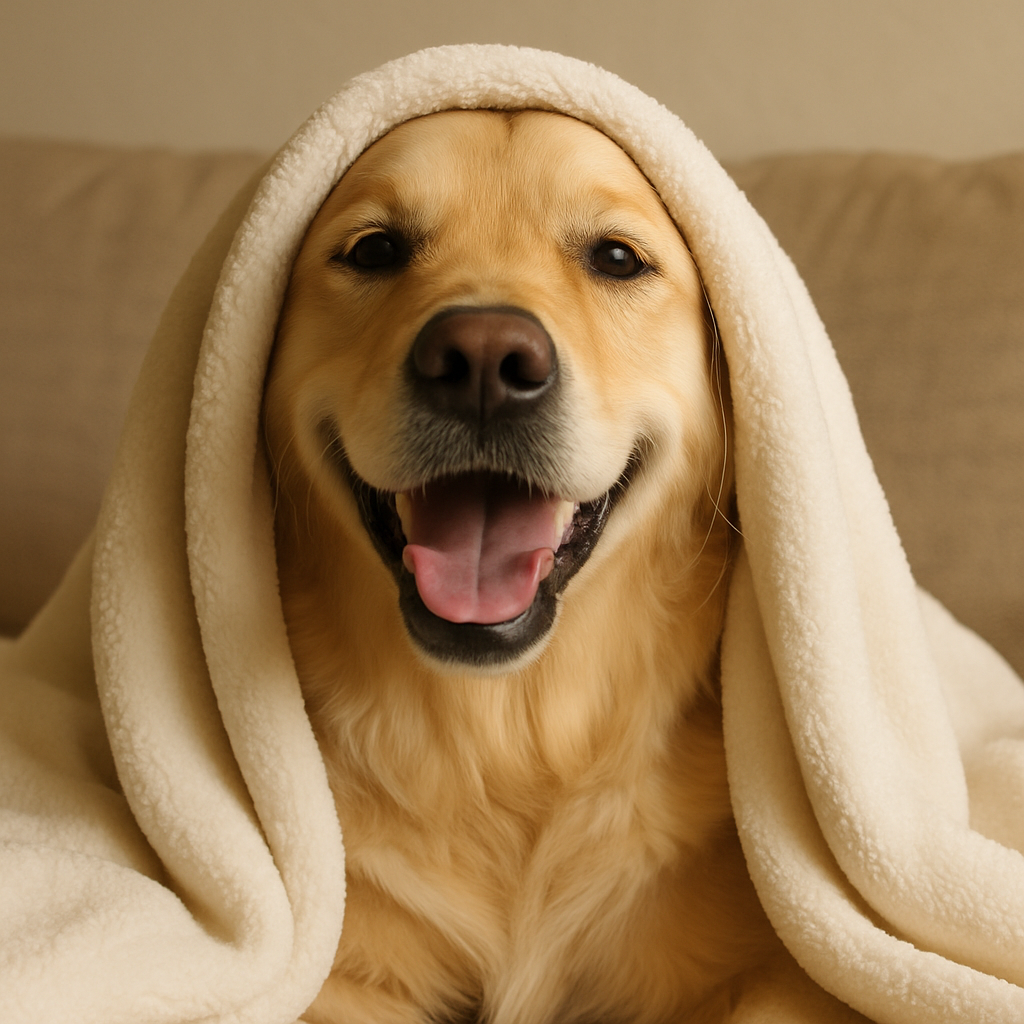 Discover the best dog blankets 2025—cozy, durable, cooling, and washable options to keep every breed comfortable, secure, and happy year-round.